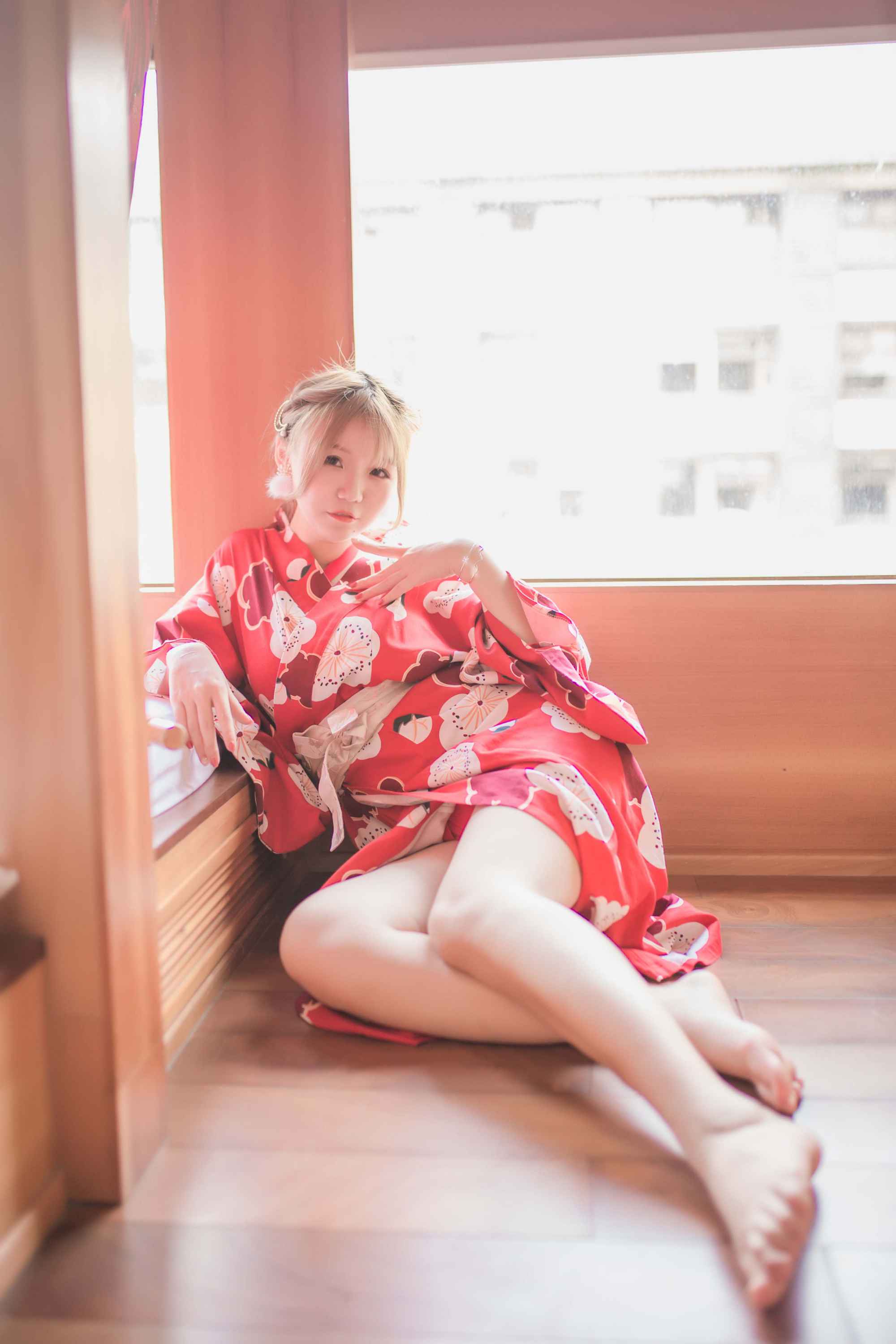 [Yoko宅夏]013妹汤物语(和服)插图1